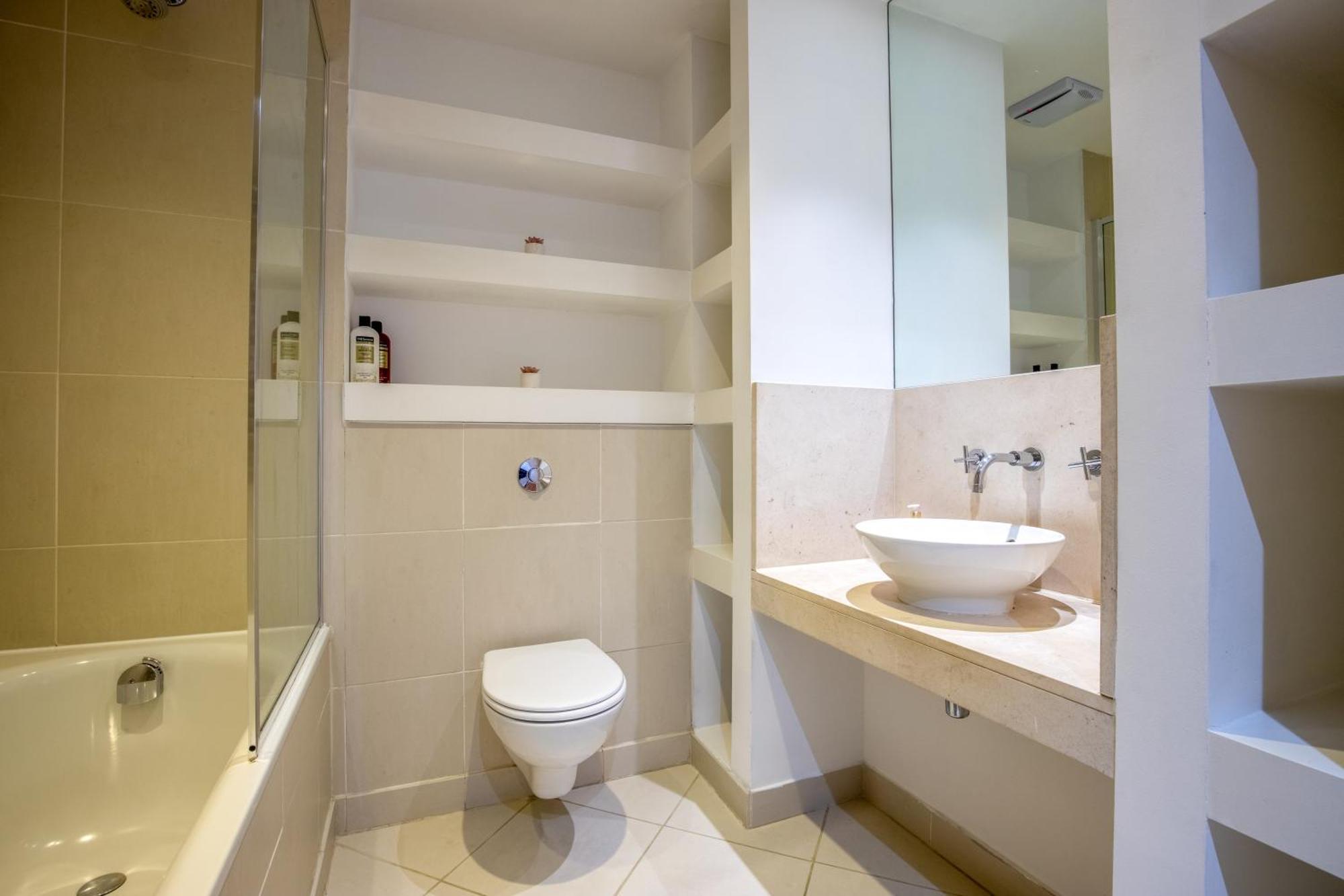 Londwell, Canary Wharf River Thames Balcony Apartamento