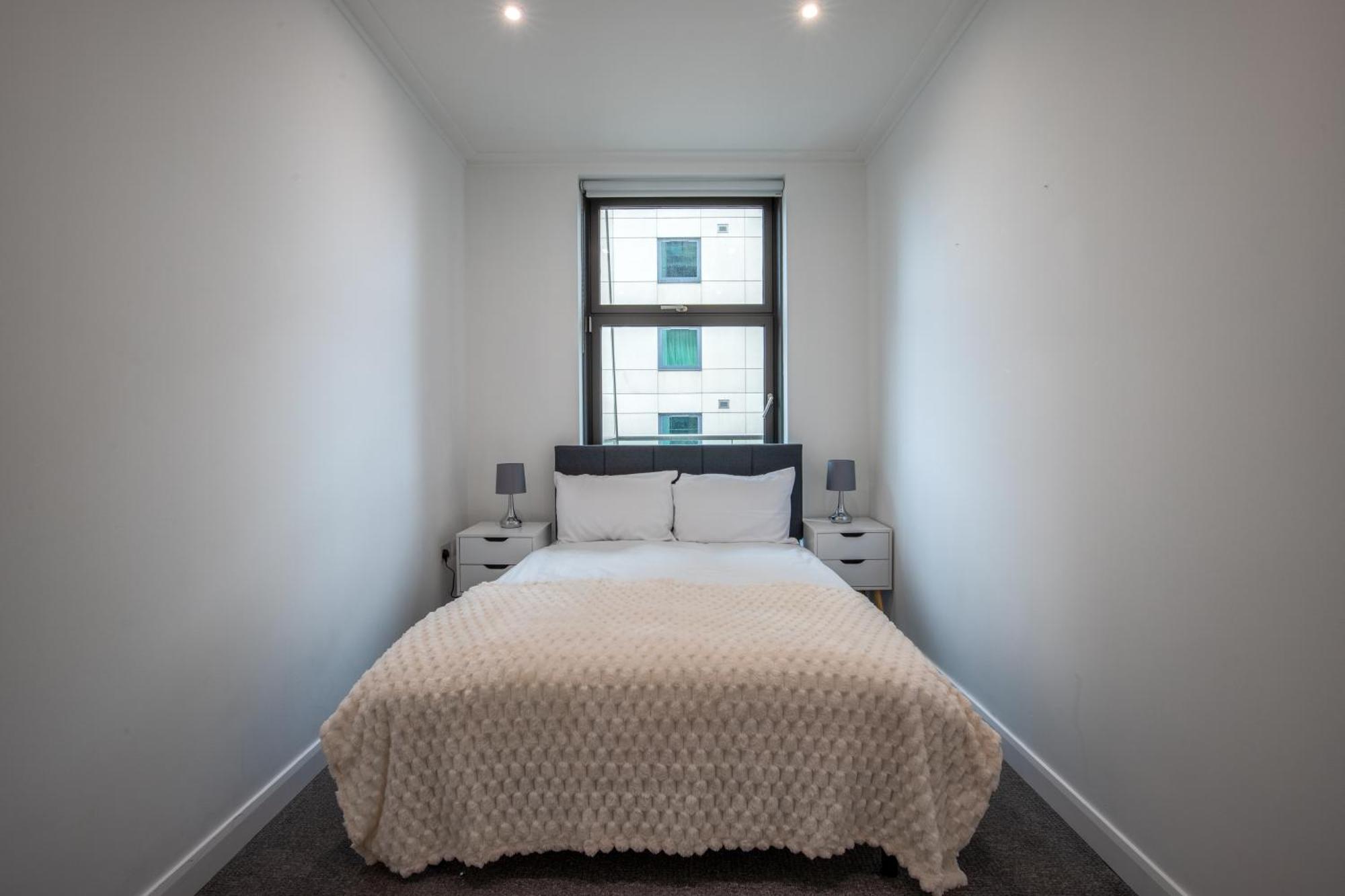 Londwell, Canary Wharf River Thames Balcony Apartamento Londres