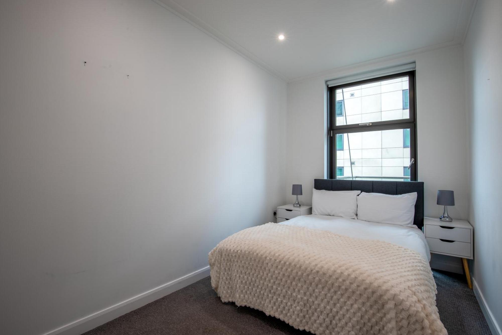 Apartamento Londwell, Canary Wharf River Thames Balcony
