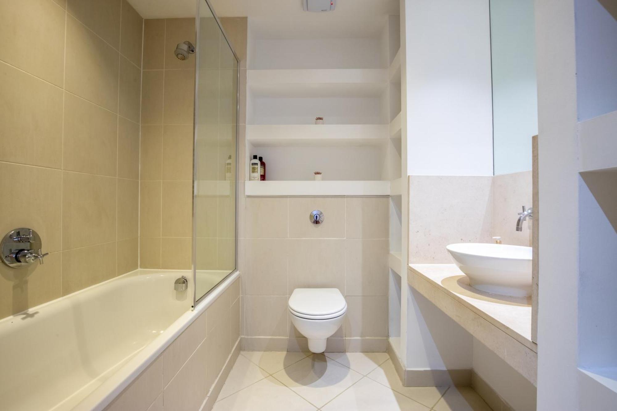 Apartamento Londwell, Canary Wharf River Thames Balcony *